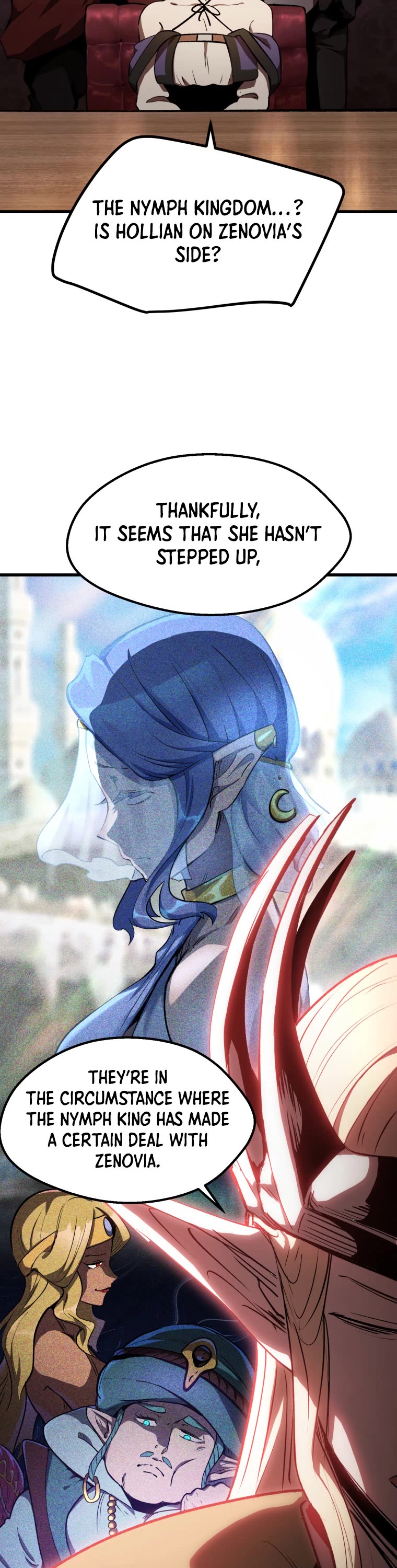 Survival Story of a Sword King in a Fantasy World Chapter 149 page 4 - Chapter 149
