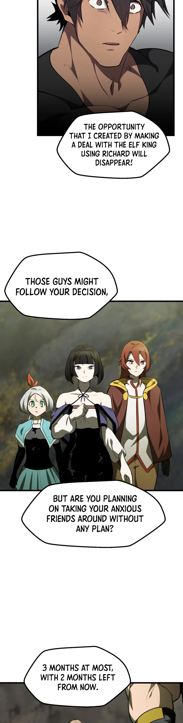 Survival Story of a Sword King in a Fantasy World Chapter 149 page 43 - Chapter 149
