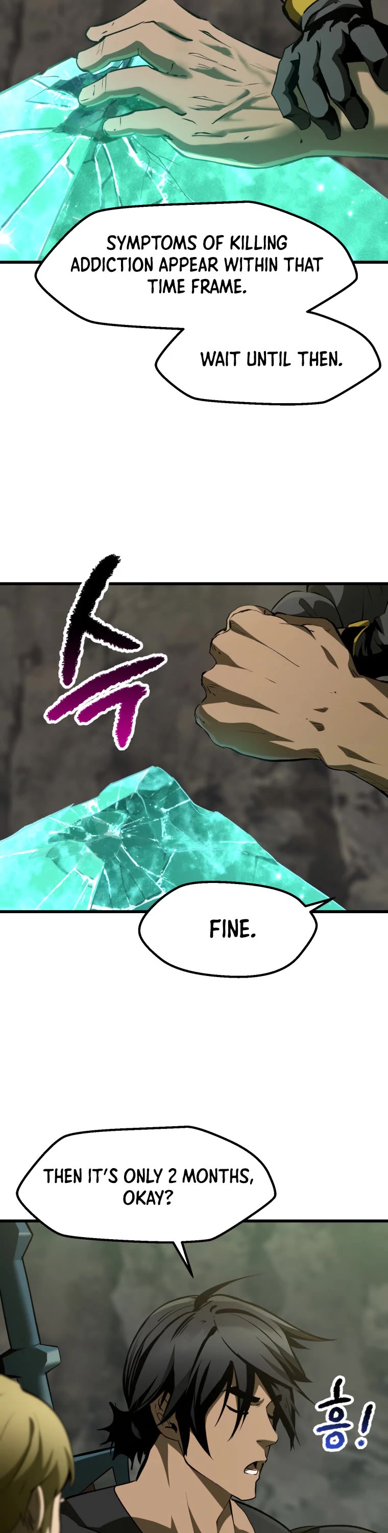 Survival Story of a Sword King in a Fantasy World Chapter 149 page 44 - Chapter 149