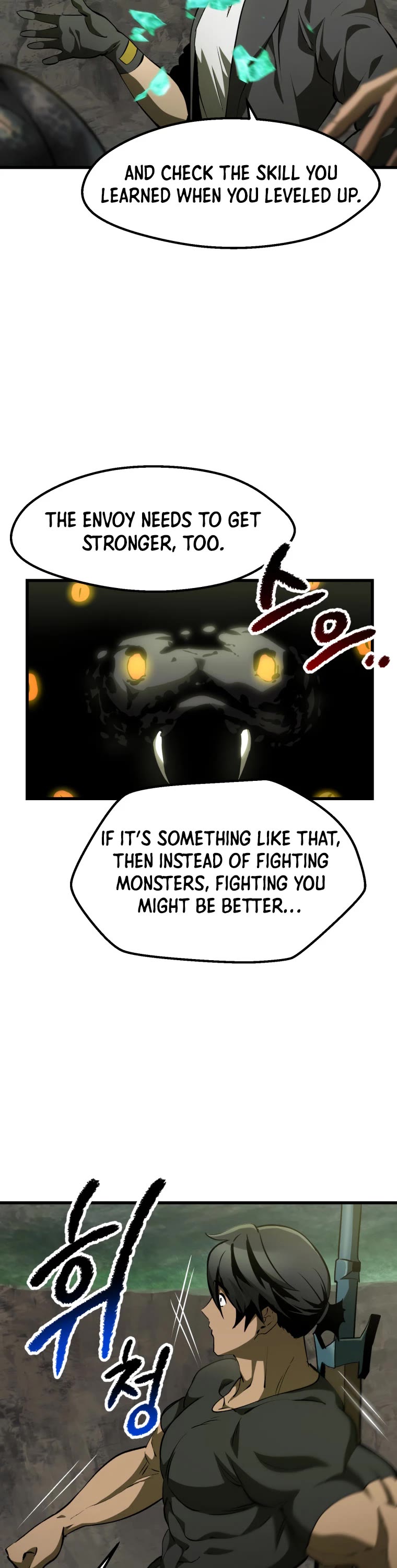 Survival Story of a Sword King in a Fantasy World Chapter 149 page 46 - Chapter 149