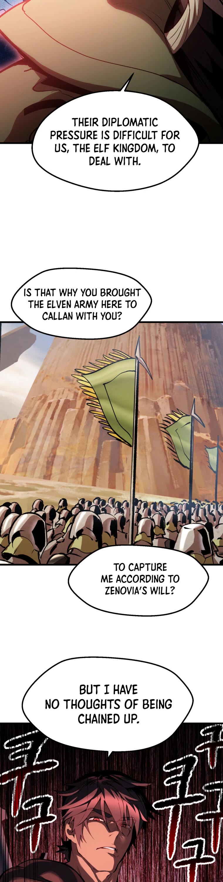 Survival Story of a Sword King in a Fantasy World Chapter 149 page 5 - Chapter 149