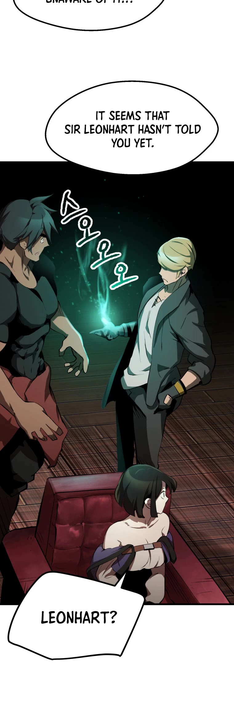 Survival Story of a Sword King in a Fantasy World Chapter 149 page 7 - Chapter 149
