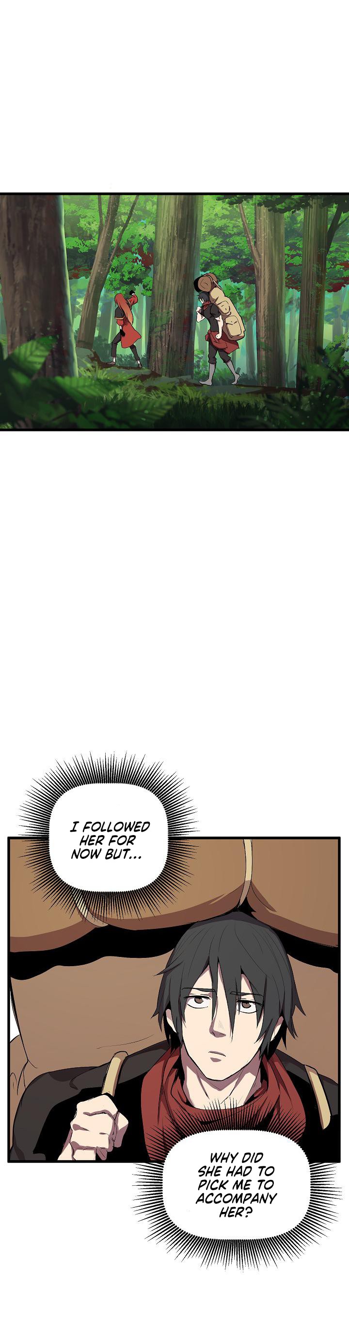 Survival Story of a Sword King in a Fantasy World Chapter 15 page 27 - Chapter 15
