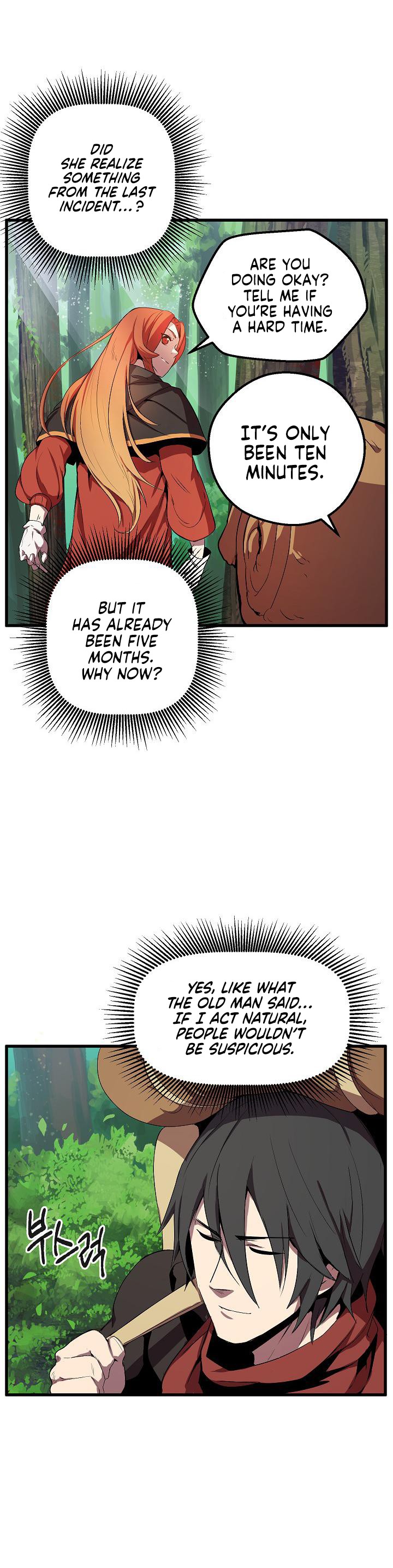Survival Story of a Sword King in a Fantasy World Chapter 15 page 28 - Chapter 15