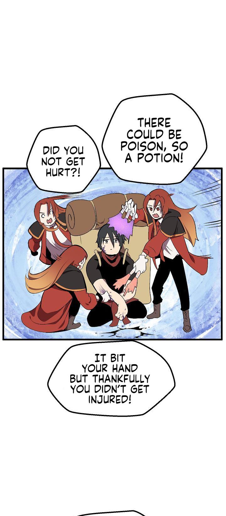 Survival Story of a Sword King in a Fantasy World Chapter 15 page 33 - Chapter 15