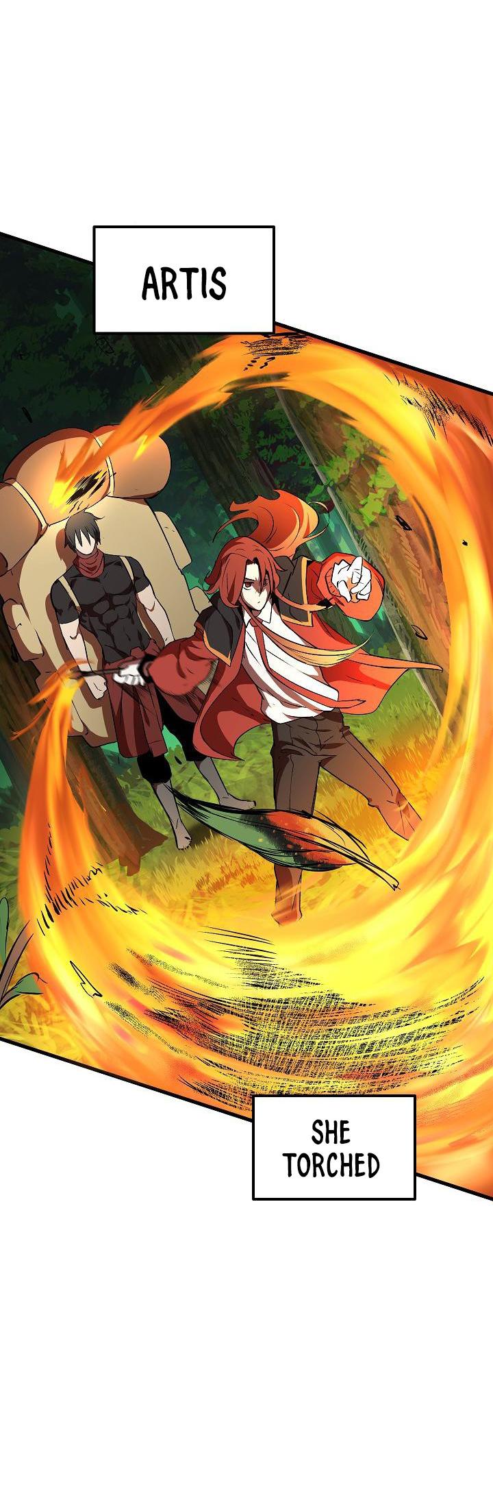 Survival Story of a Sword King in a Fantasy World Chapter 15 page 36 - Chapter 15