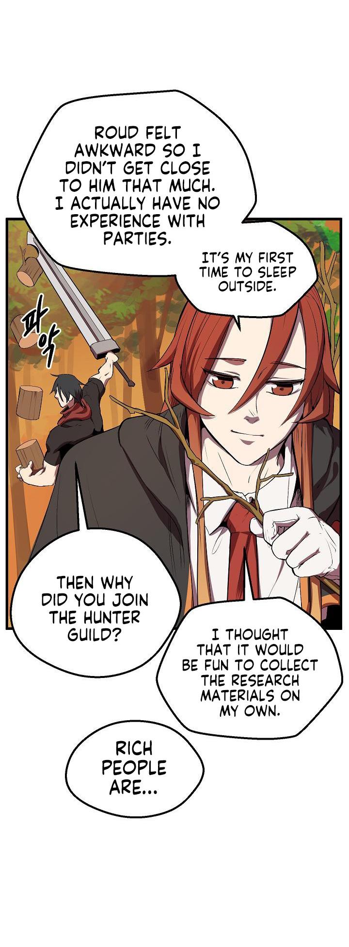 Survival Story of a Sword King in a Fantasy World Chapter 15 page 45 - Chapter 15