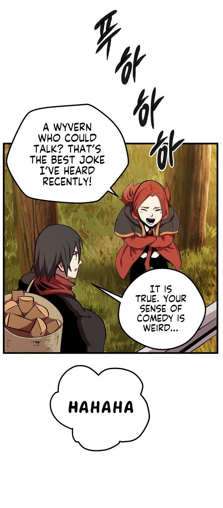 Survival Story of a Sword King in a Fantasy World Chapter 15 page 54 - Chapter 15