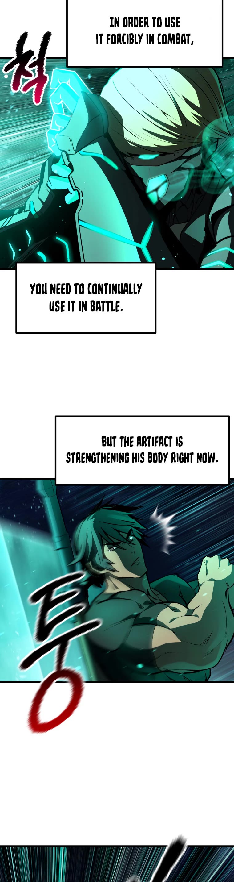 Survival Story of a Sword King in a Fantasy World Chapter 150 page 18 - Chapter 150