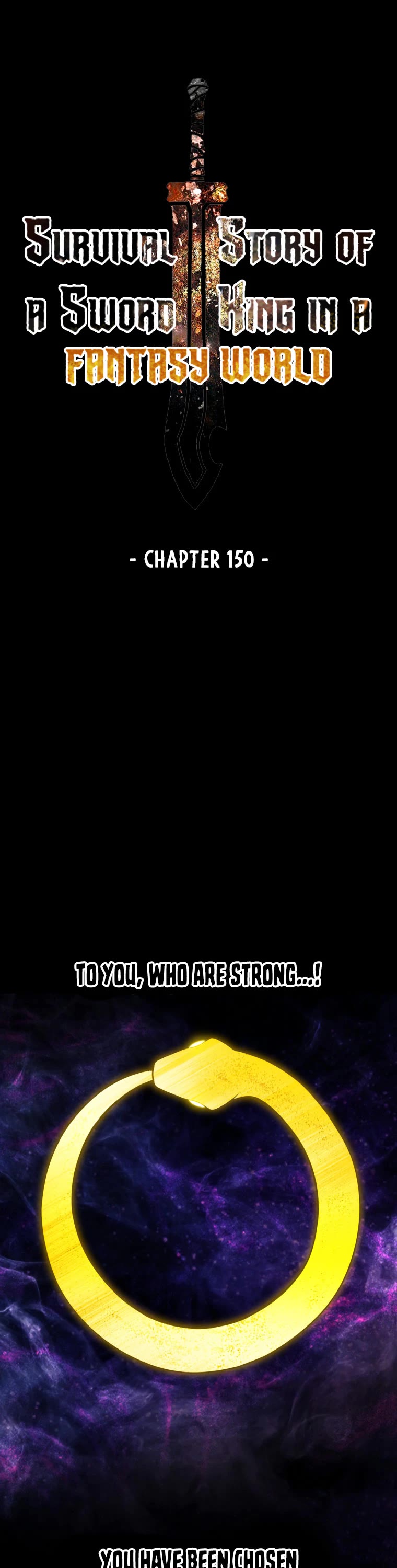 Survival Story of a Sword King in a Fantasy World Chapter 150 page 2 - Chapter 150