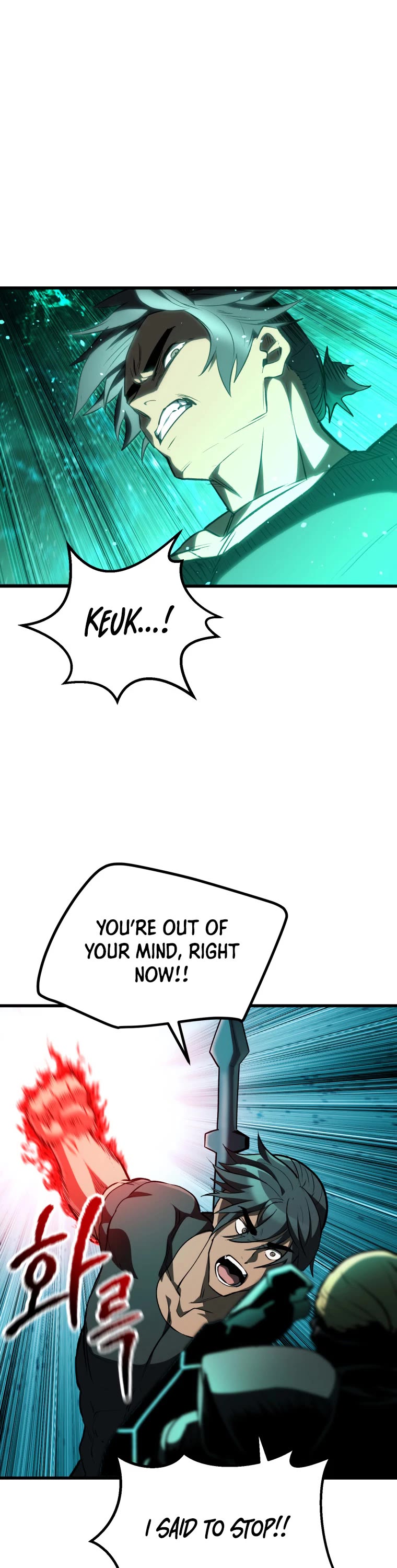 Survival Story of a Sword King in a Fantasy World Chapter 150 page 20 - Chapter 150