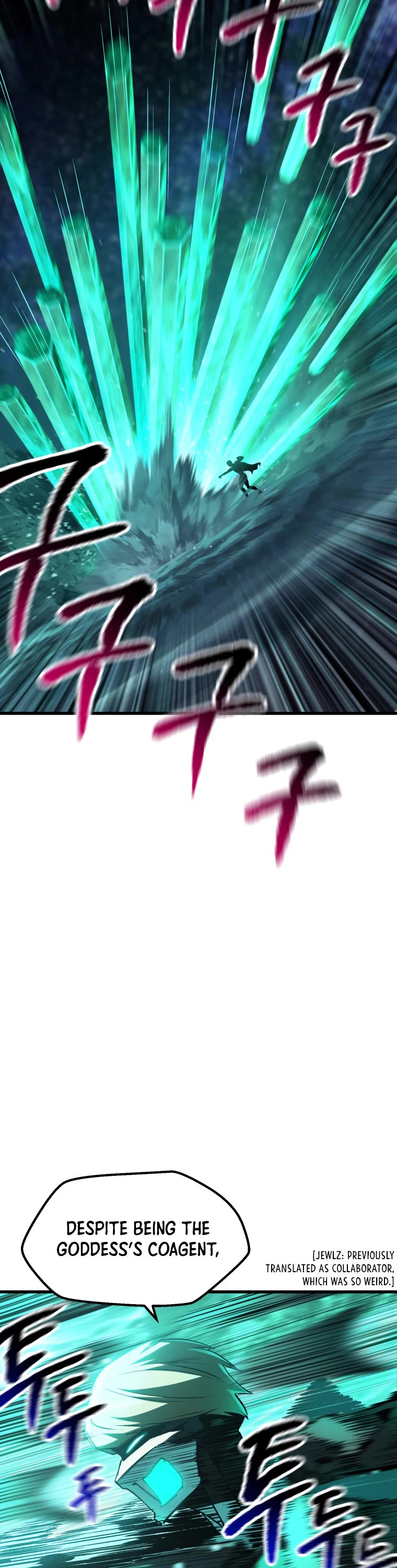 Survival Story of a Sword King in a Fantasy World Chapter 150 page 23 - Chapter 150