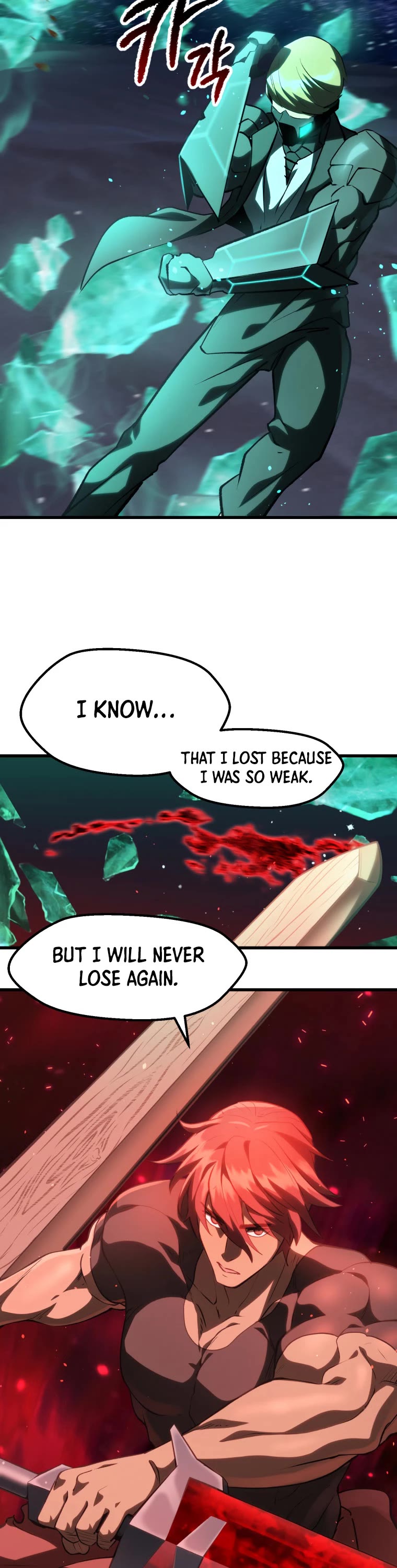 Survival Story of a Sword King in a Fantasy World Chapter 150 page 27 - Chapter 150