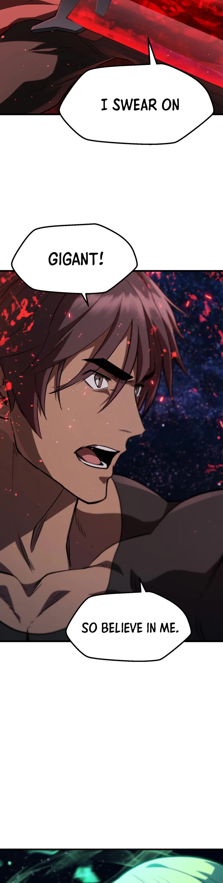 Survival Story of a Sword King in a Fantasy World Chapter 150 page 28 - Chapter 150