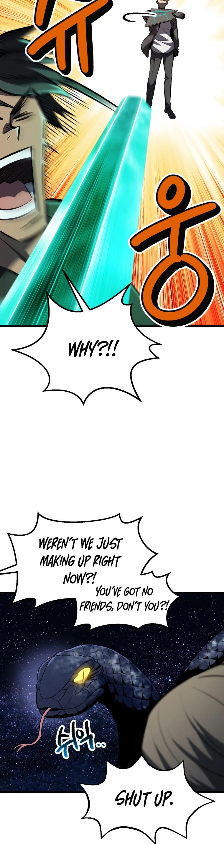 Survival Story of a Sword King in a Fantasy World Chapter 150 page 30 - Chapter 150