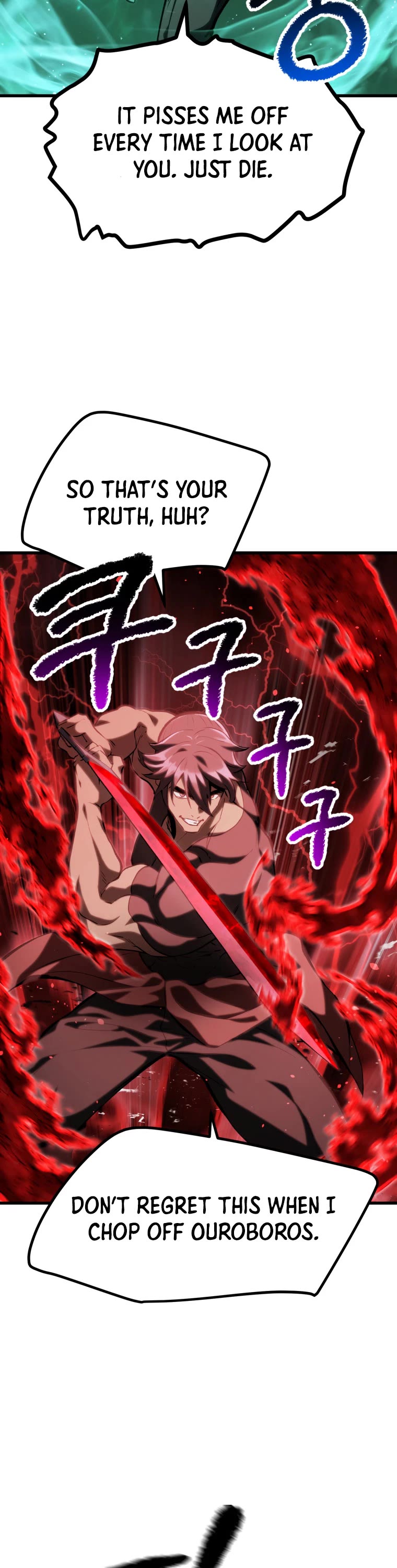 Survival Story of a Sword King in a Fantasy World Chapter 150 page 32 - Chapter 150