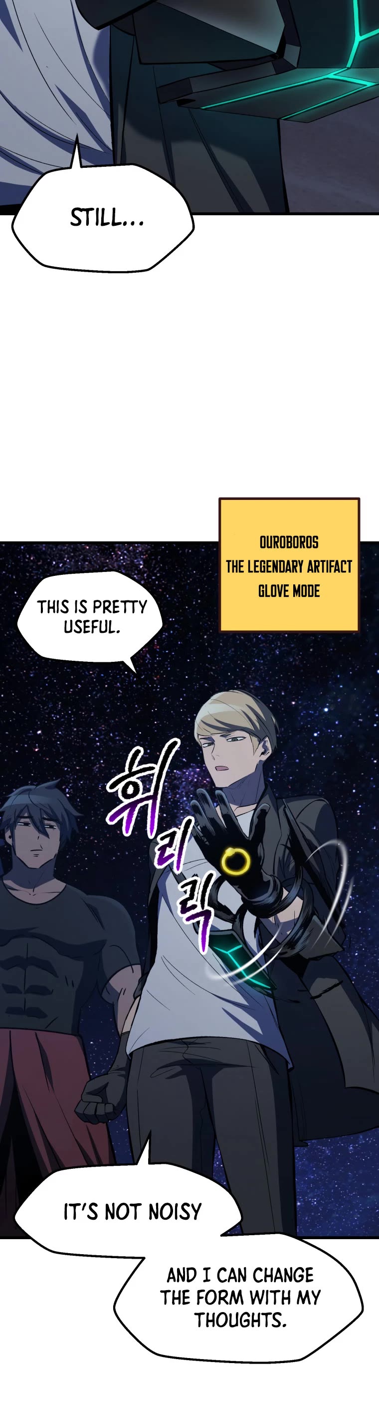 Survival Story of a Sword King in a Fantasy World Chapter 150 page 41 - Chapter 150