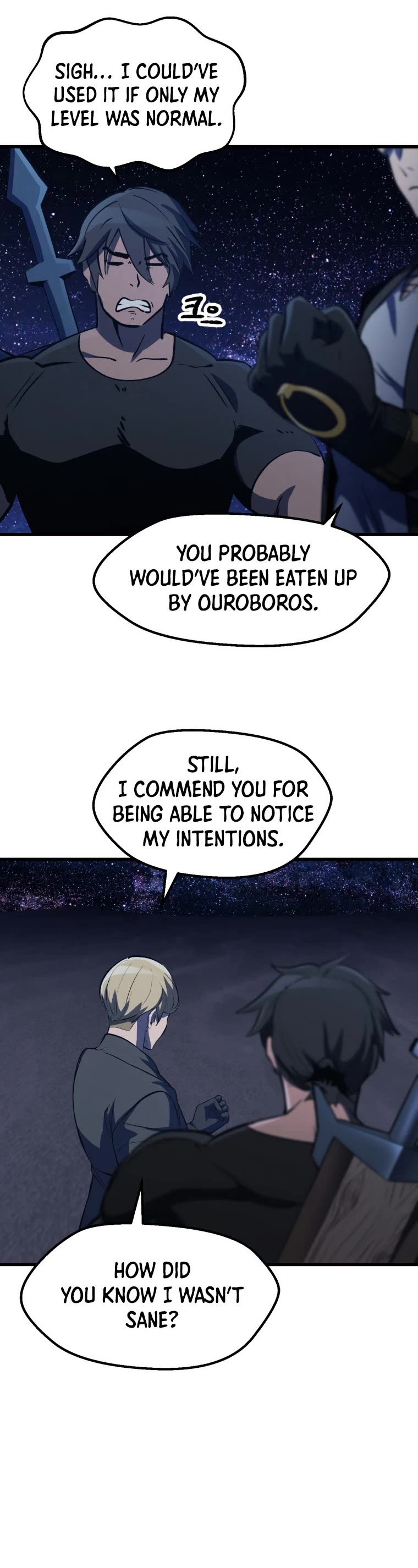 Survival Story of a Sword King in a Fantasy World Chapter 150 page 42 - Chapter 150