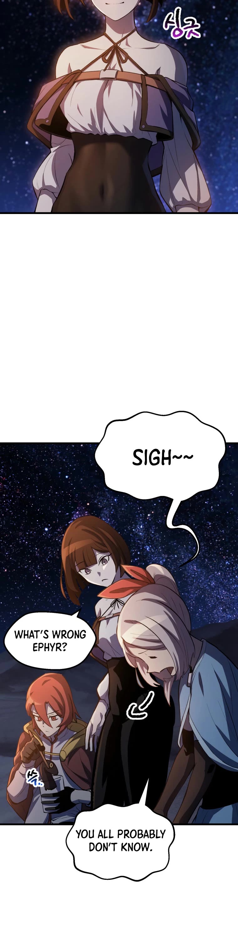 Survival Story of a Sword King in a Fantasy World Chapter 150 page 45 - Chapter 150
