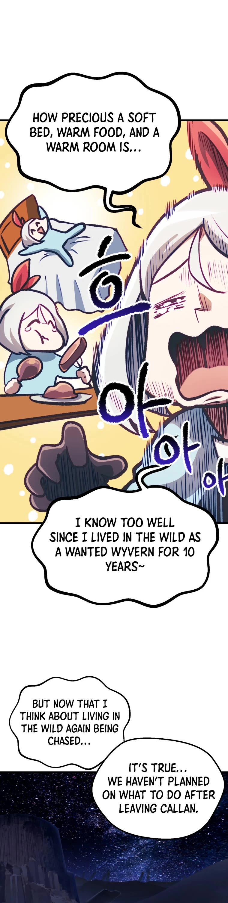 Survival Story of a Sword King in a Fantasy World Chapter 150 page 46 - Chapter 150