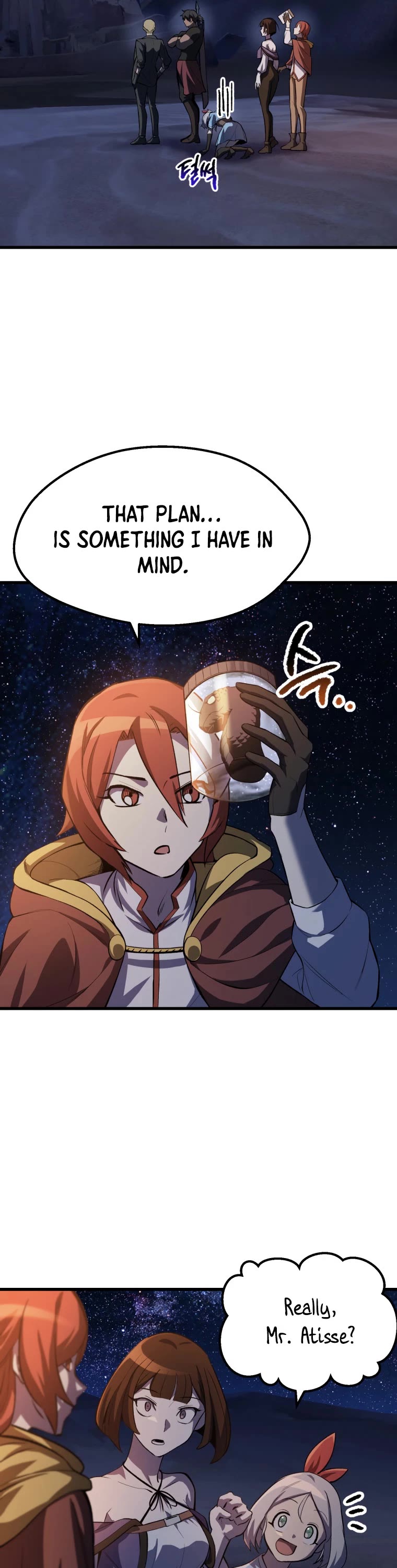 Survival Story of a Sword King in a Fantasy World Chapter 150 page 47 - Chapter 150
