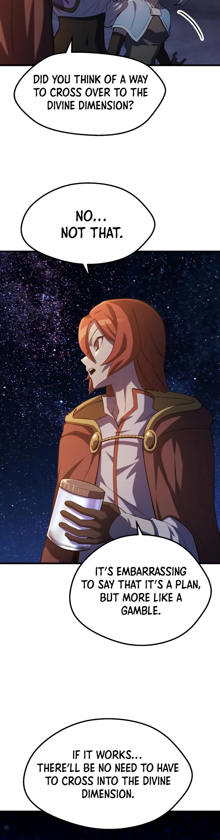 Survival Story of a Sword King in a Fantasy World Chapter 150 page 48 - Chapter 150