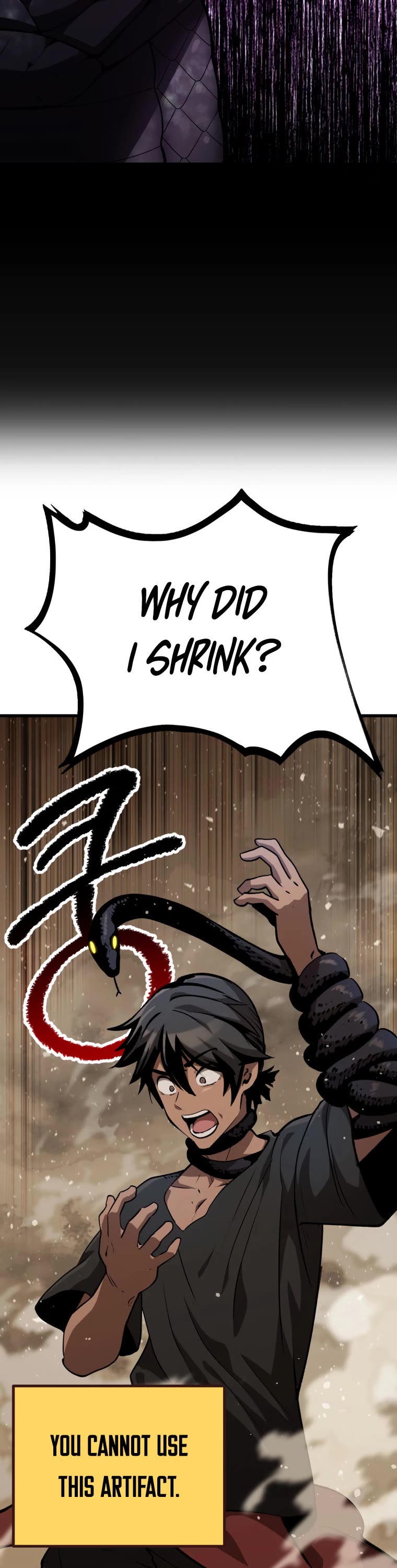 Survival Story of a Sword King in a Fantasy World Chapter 150 page 5 - Chapter 150