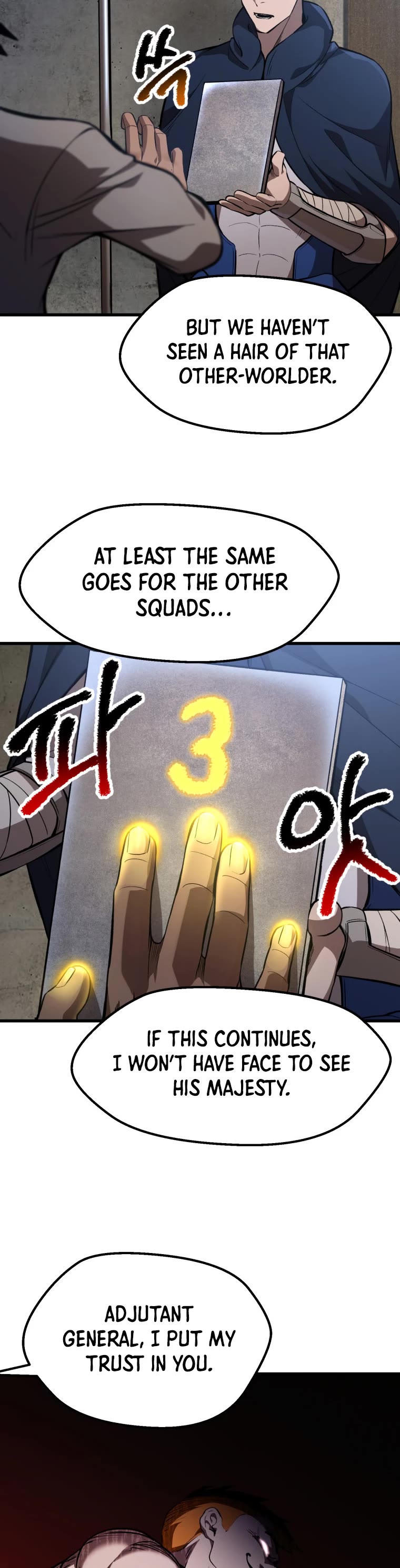 Survival Story of a Sword King in a Fantasy World Chapter 151 page 10 - Chapter 151