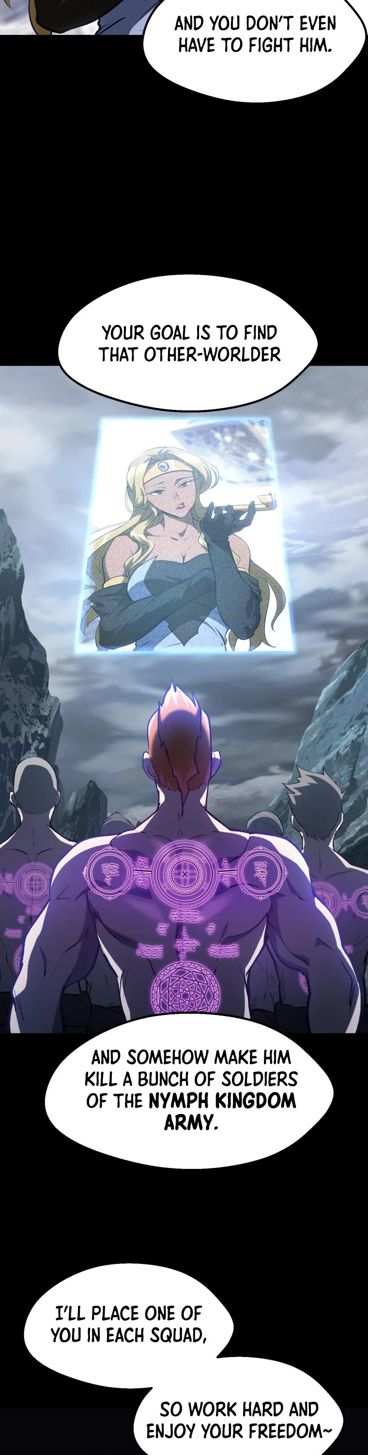 Survival Story of a Sword King in a Fantasy World Chapter 151 page 13 - Chapter 151