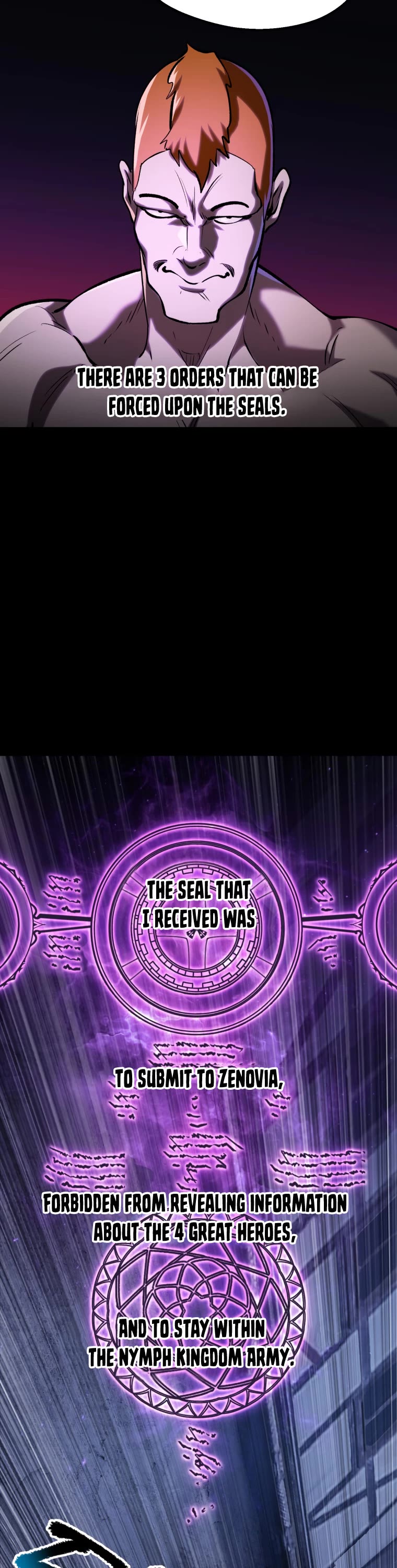 Survival Story of a Sword King in a Fantasy World Chapter 151 page 14 - Chapter 151