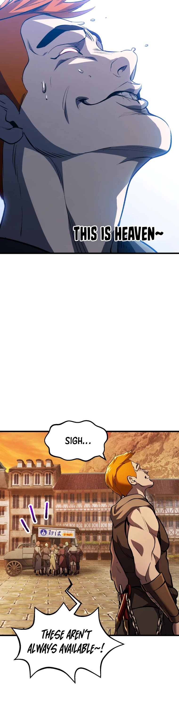 Survival Story of a Sword King in a Fantasy World Chapter 151 page 17 - Chapter 151