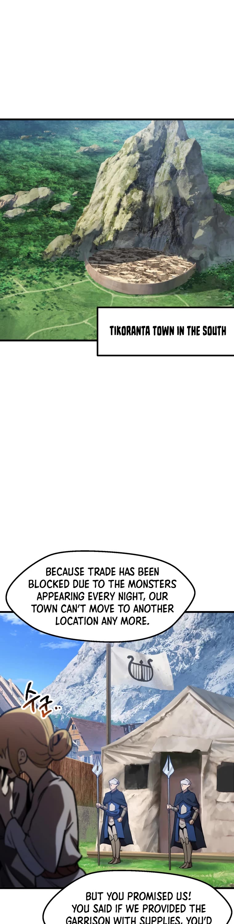 Survival Story of a Sword King in a Fantasy World Chapter 151 page 2 - Chapter 151