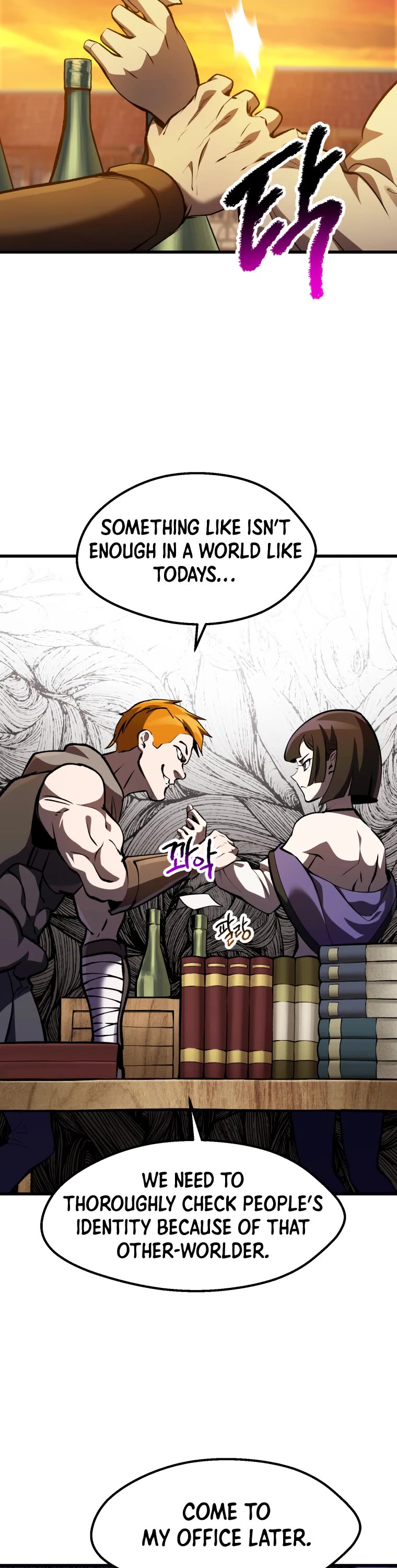 Survival Story of a Sword King in a Fantasy World Chapter 151 page 24 - Chapter 151