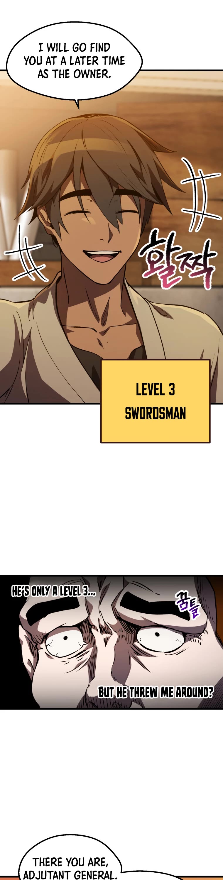 Survival Story of a Sword King in a Fantasy World Chapter 151 page 32 - Chapter 151