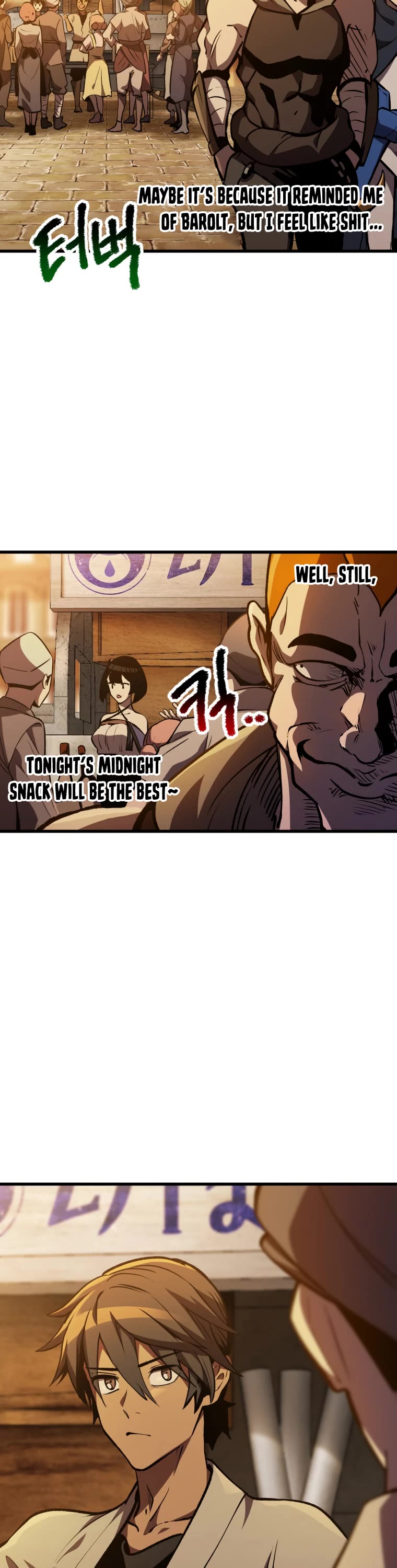 Survival Story of a Sword King in a Fantasy World Chapter 151 page 34 - Chapter 151