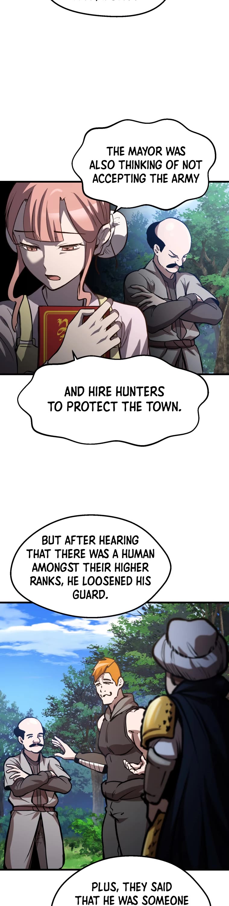 Survival Story of a Sword King in a Fantasy World Chapter 151 page 38 - Chapter 151