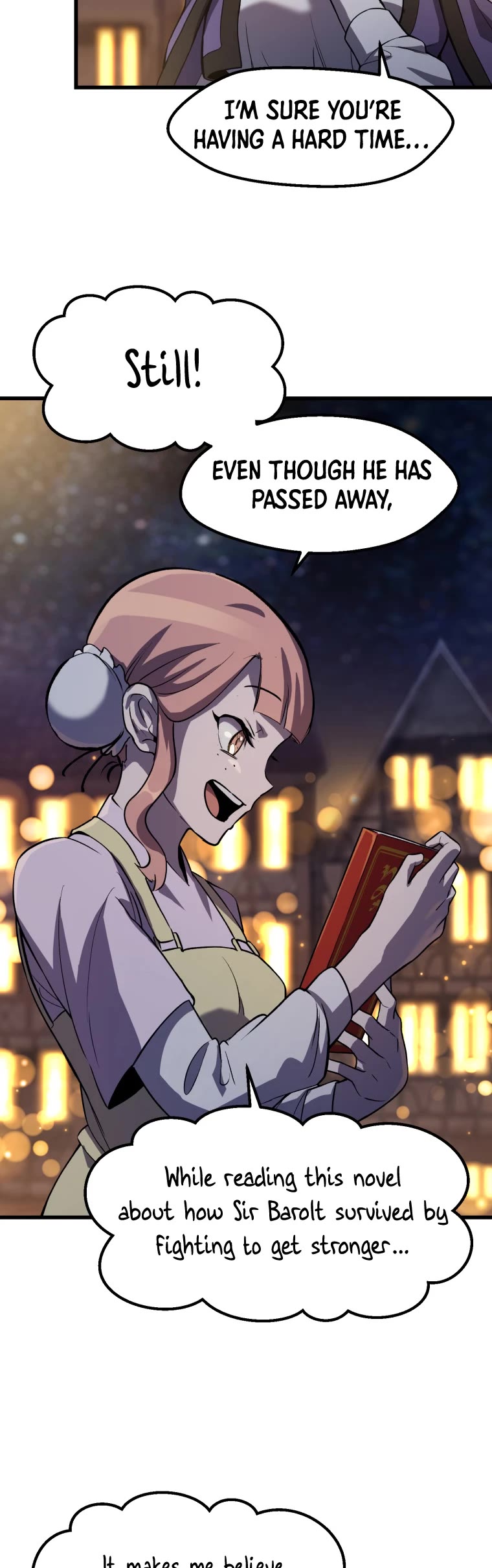 Survival Story of a Sword King in a Fantasy World Chapter 151 page 40 - Chapter 151