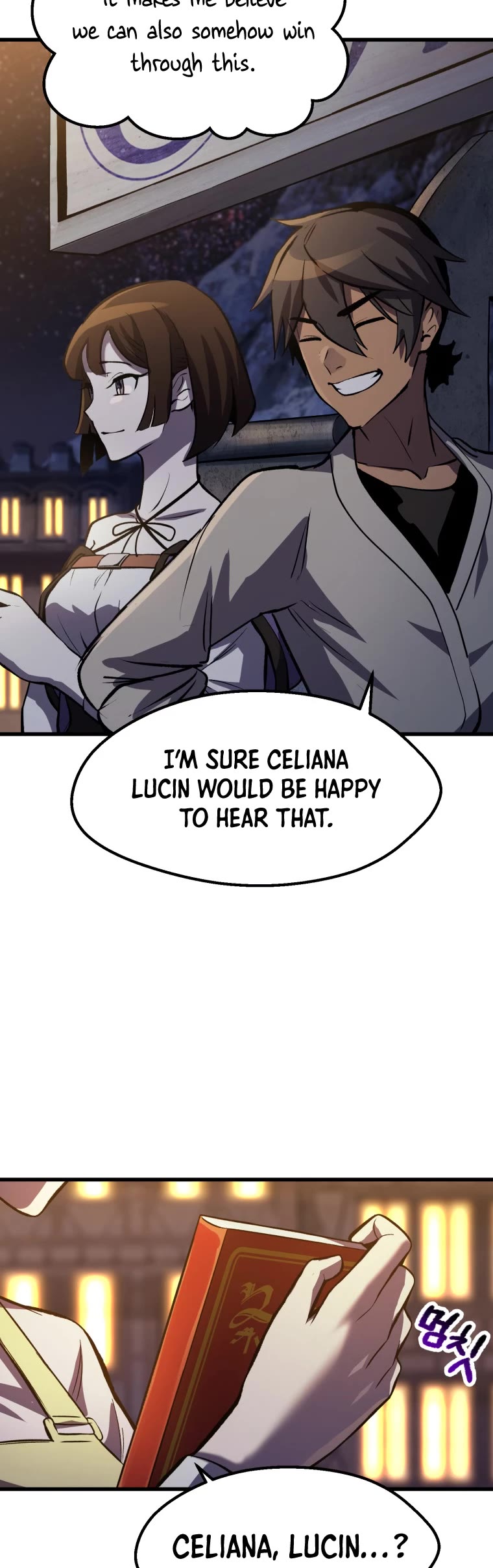 Survival Story of a Sword King in a Fantasy World Chapter 151 page 41 - Chapter 151