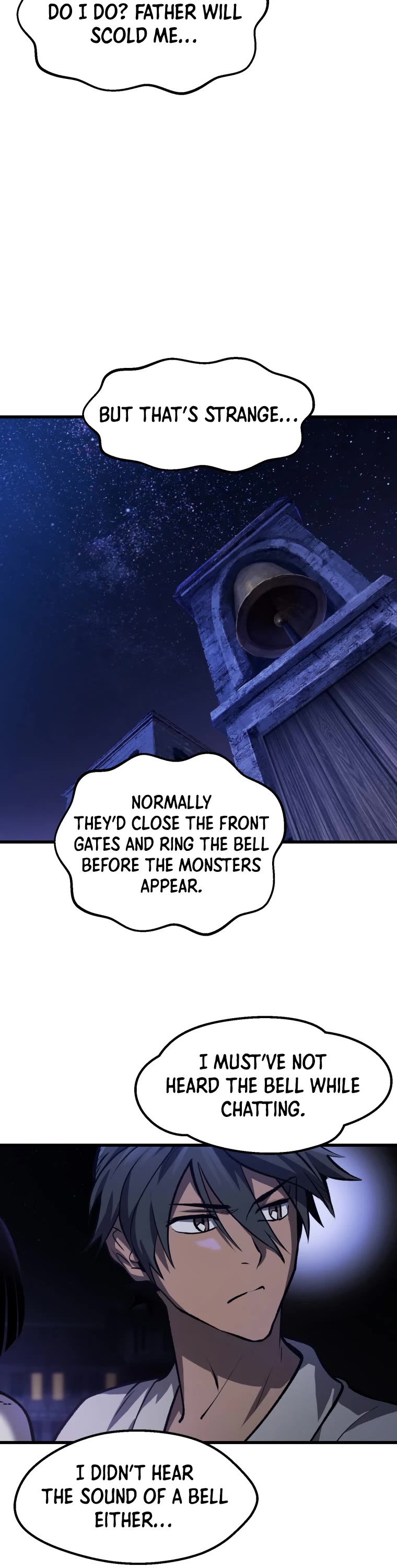 Survival Story of a Sword King in a Fantasy World Chapter 151 page 43 - Chapter 151