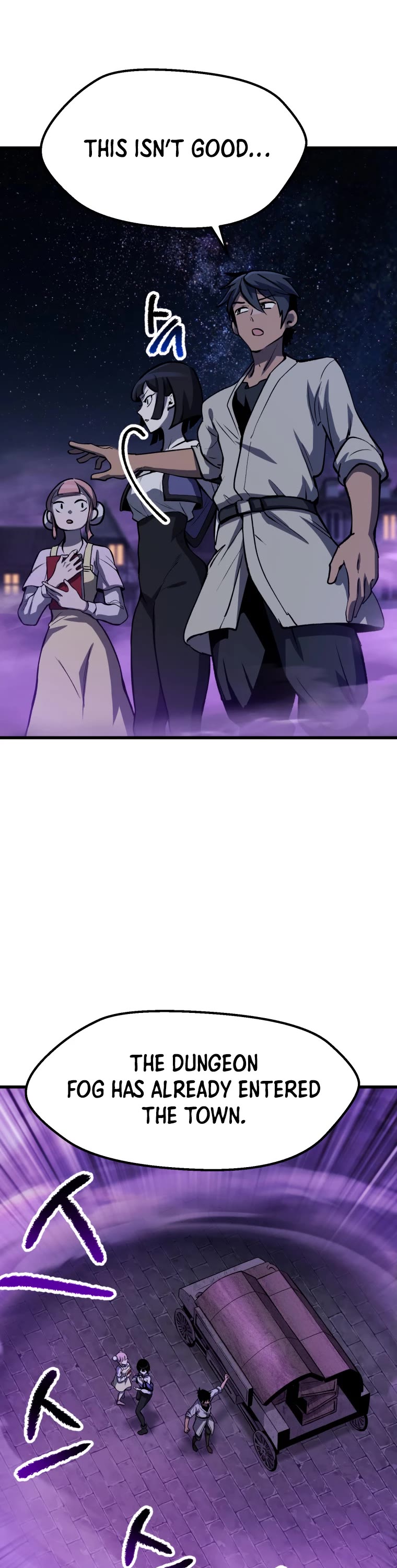 Survival Story of a Sword King in a Fantasy World Chapter 151 page 44 - Chapter 151