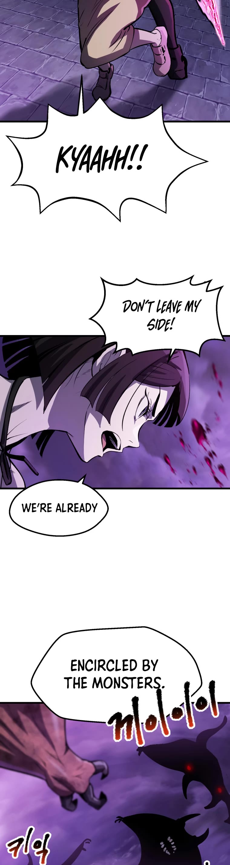 Survival Story of a Sword King in a Fantasy World Chapter 151 page 49 - Chapter 151