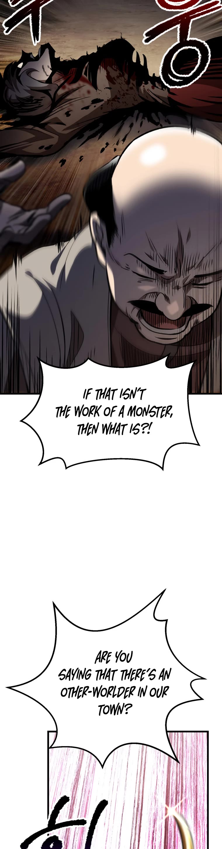 Survival Story of a Sword King in a Fantasy World Chapter 151 page 5 - Chapter 151