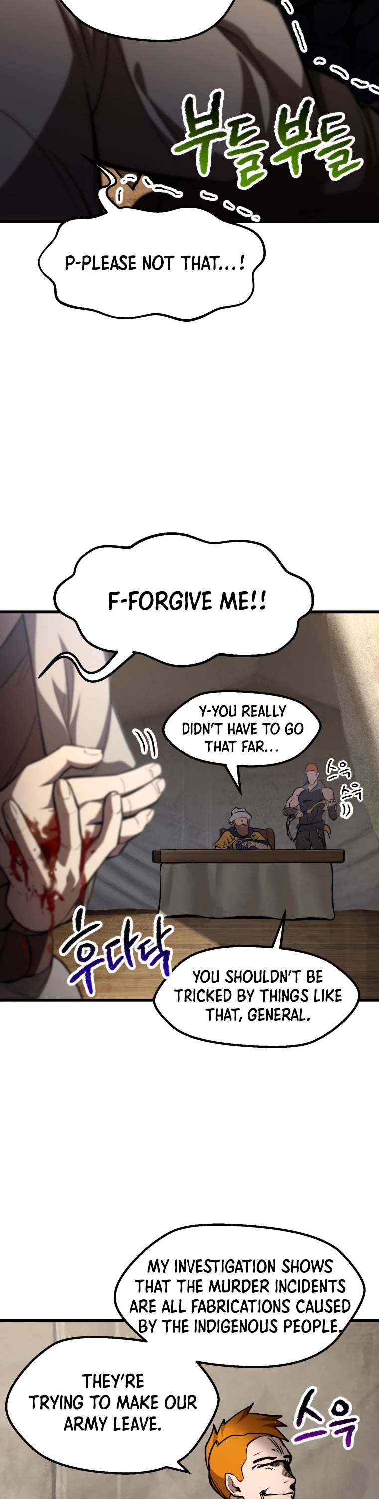 Survival Story of a Sword King in a Fantasy World Chapter 151 page 8 - Chapter 151