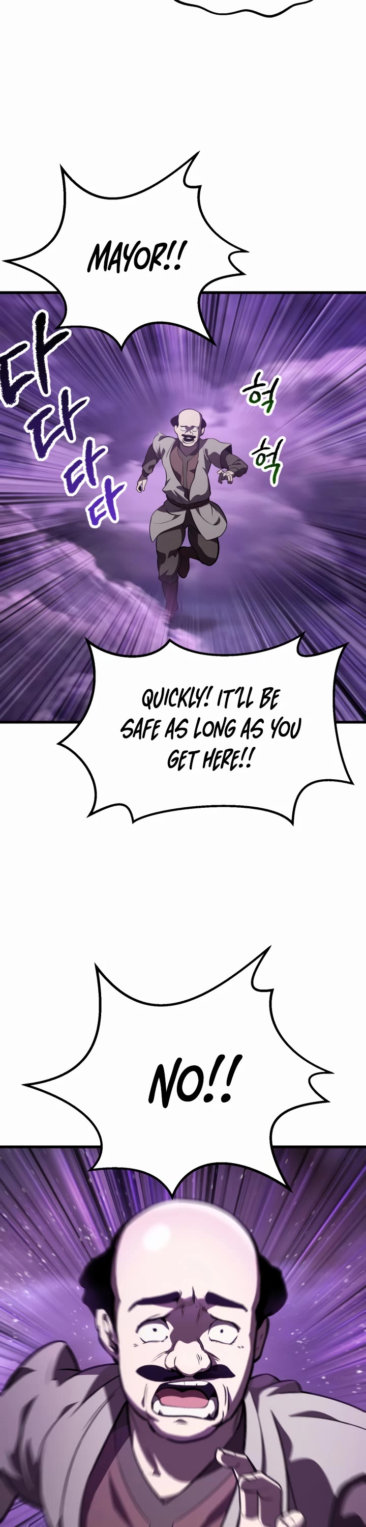 Survival Story of a Sword King in a Fantasy World Chapter 152 page 14 - Chapter 152