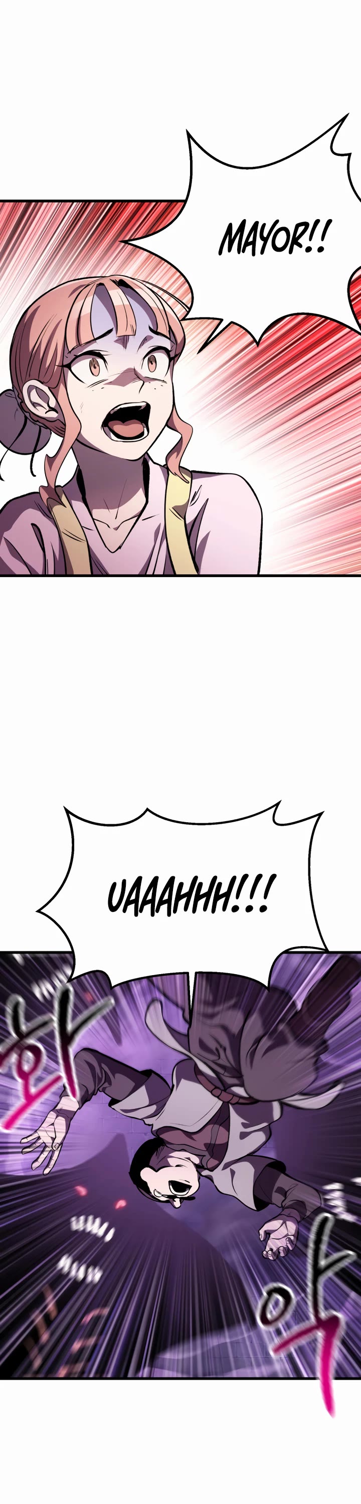 Survival Story of a Sword King in a Fantasy World Chapter 152 page 17 - Chapter 152
