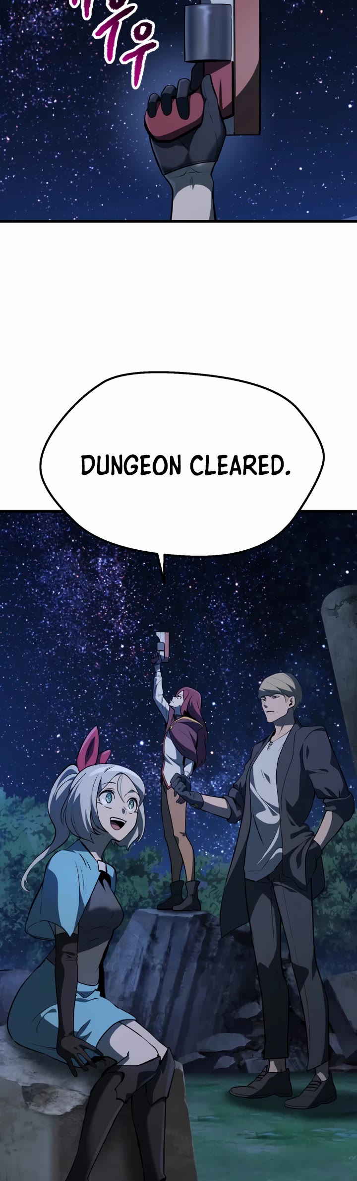 Survival Story of a Sword King in a Fantasy World Chapter 152 page 36 - Chapter 152