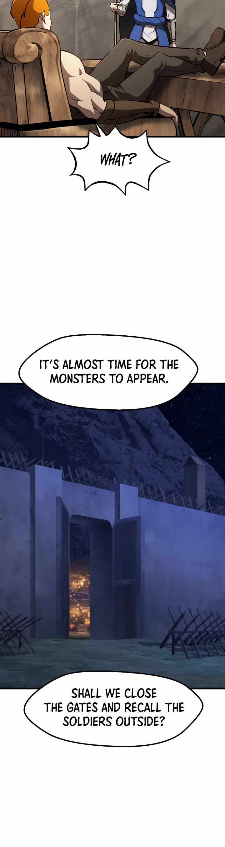 Survival Story of a Sword King in a Fantasy World Chapter 152 page 5 - Chapter 152