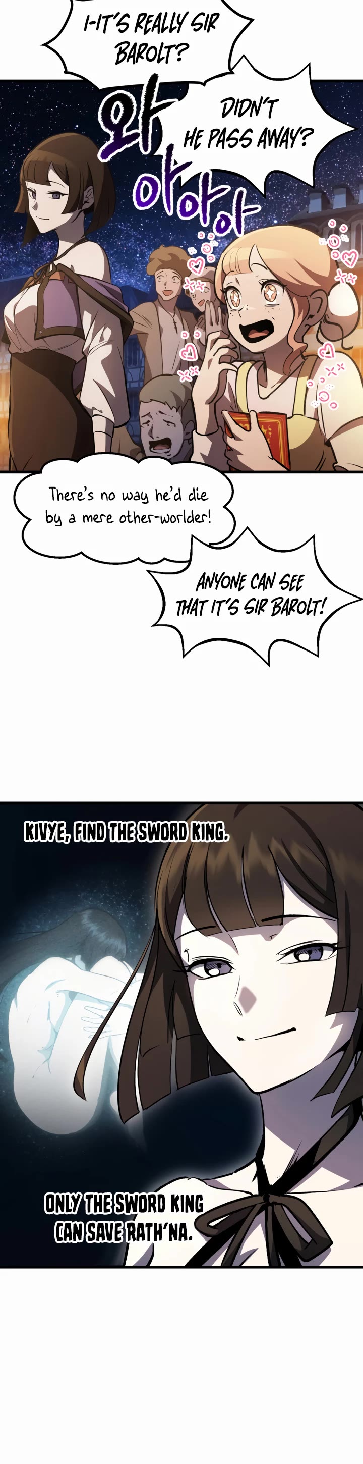 Survival Story of a Sword King in a Fantasy World Chapter 152 page 51 - Chapter 152