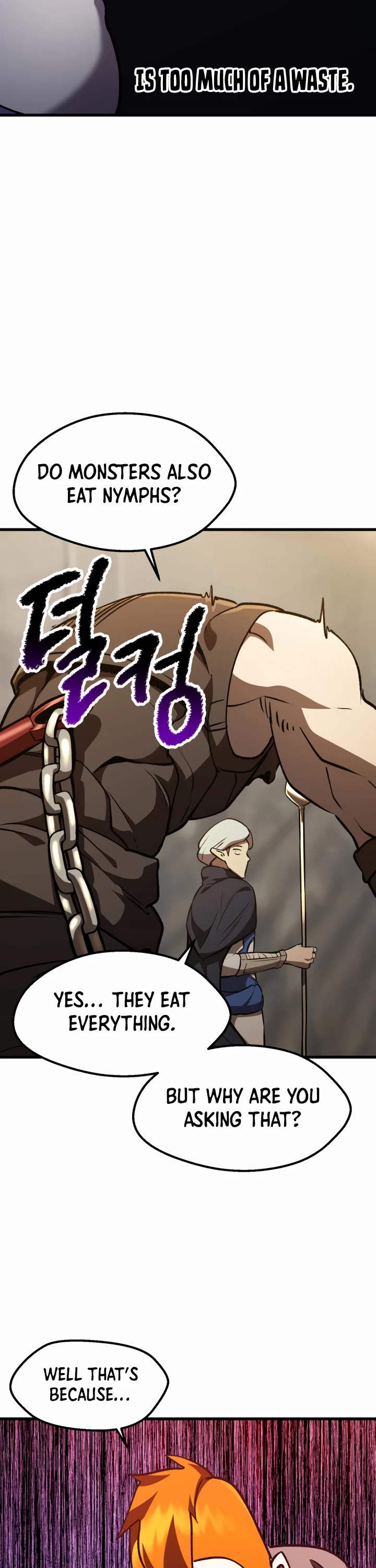 Survival Story of a Sword King in a Fantasy World Chapter 152 page 8 - Chapter 152