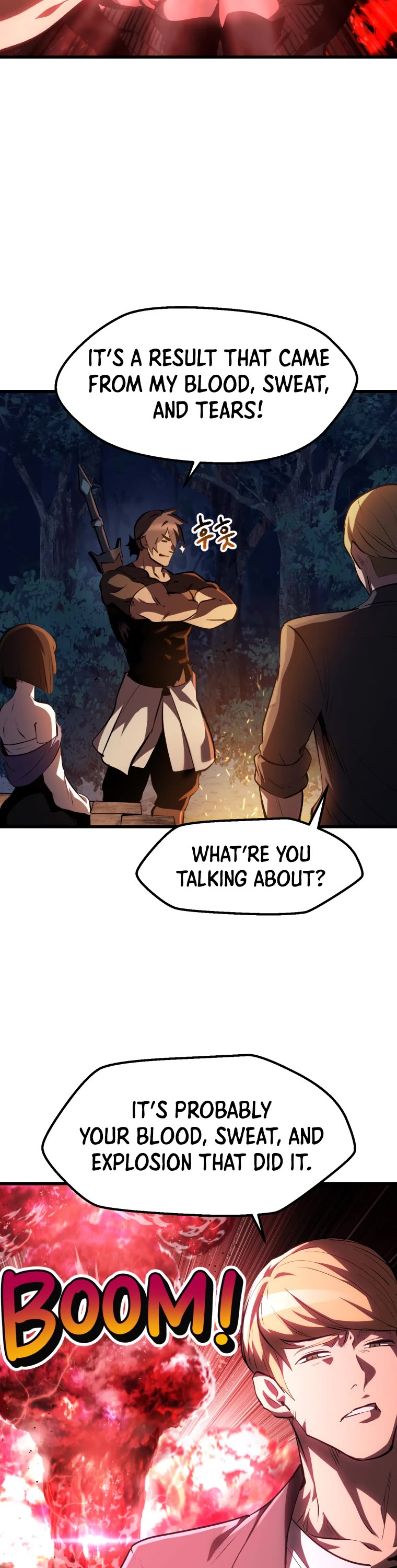 Survival Story of a Sword King in a Fantasy World Chapter 153 page 13 - Chapter 153